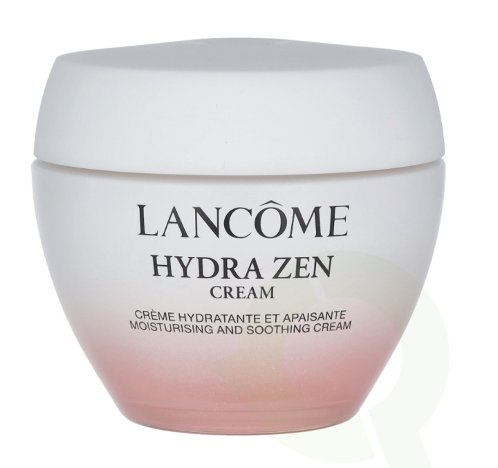 Lancome Hydra Zen Anti-Stress Moisturising Cream 50 ml All Skin Types i gruppen SKÖNHET & HÄLSA / Hudvård / Ansiktsvård / Ansiktskräm hos TP E-commerce Nordic AB (C52935)