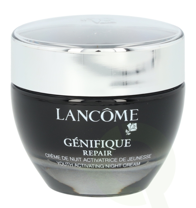 Lancome Genifique Repair Repair Night Cream 50 ml All Skin Types i gruppen SKÖNHET & HÄLSA / Hudvård / Ansiktsvård / Nattkräm hos TP E-commerce Nordic AB (C52947)