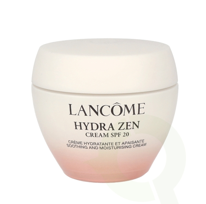 Lancome Hydra Zen Anti-Stress Moisturising Cream SPF15 50 ml All Skin Types i gruppen SKÖNHET & HÄLSA / Hudvård / Ansiktsvård / Ansiktskräm hos TP E-commerce Nordic AB (C52949)