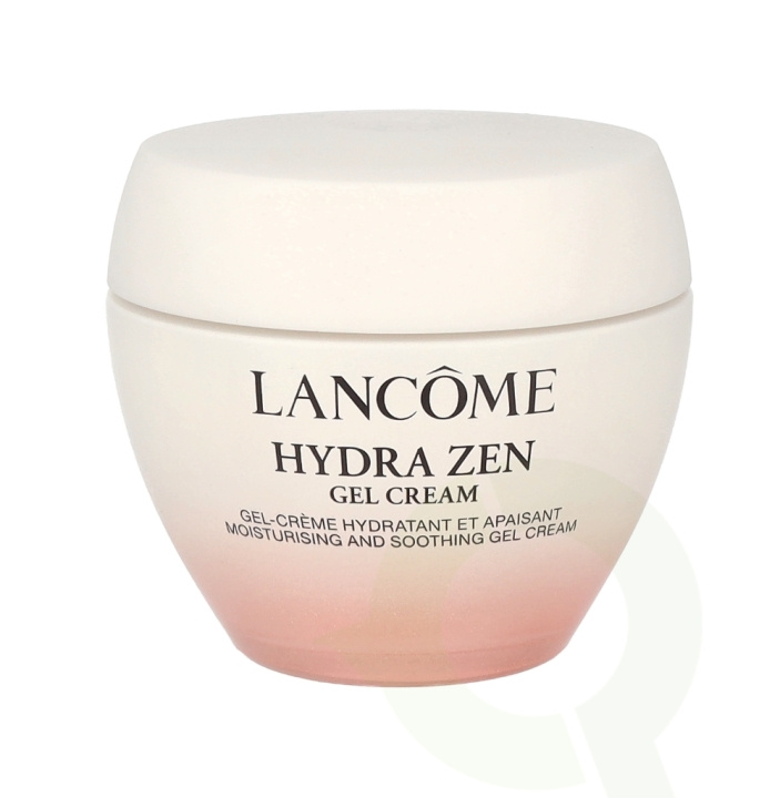 Lancome Hydra Zen Anti-Stress Moisturising Cream-Gel 50 ml For All Skin Types, Even Sensitive i gruppen SKÖNHET & HÄLSA / Hudvård / Ansiktsvård / Ansiktskräm hos TP E-commerce Nordic AB (C52955)