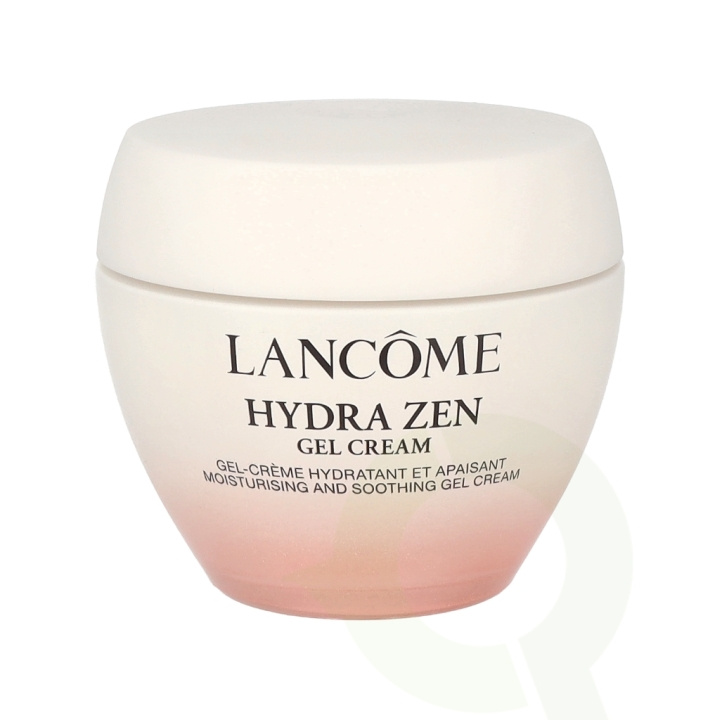 Lancome Hydra Zen Anti-Stress Moisturising Cream-Gel 50 ml For All Skin Types, Even Sensitive i gruppen SKÖNHET & HÄLSA / Hudvård / Ansiktsvård / Dagkräm hos TP E-commerce Nordic AB (C52955)