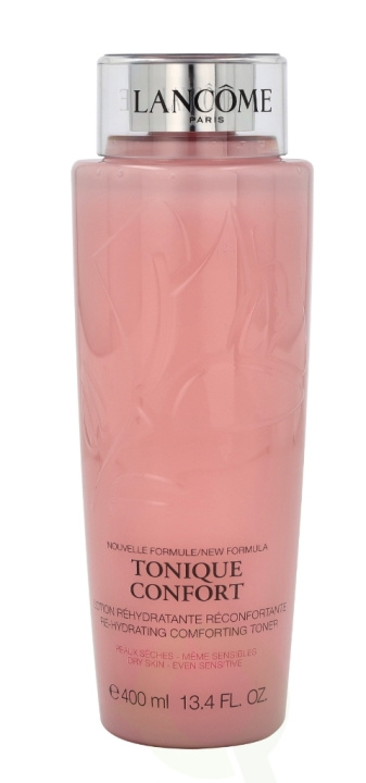 Lancome Tonique Confort 400 ml i gruppen SKÖNHET & HÄLSA / Hudvård / Ansiktsvård / Ansiktsvatten & Facemist hos TP E-commerce Nordic AB (C52960)