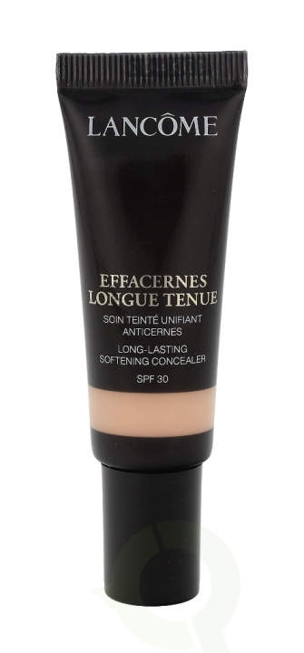 Lancome Effacernes Longue Tenue Softening Concealer SPF30 15 ml #01 Beige Pastel i gruppen SKÖNHET & HÄLSA / Makeup / Basmakeup / Concealer hos TP E-commerce Nordic AB (C52970)