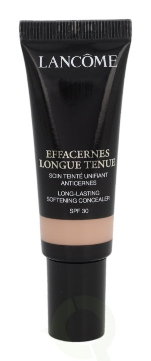 Lancome Effacernes Longue Tenue Softening Concealer SPF30 15 ml #02 Beige Sable i gruppen SKÖNHET & HÄLSA / Makeup / Basmakeup / Concealer hos TP E-commerce Nordic AB (C52971)