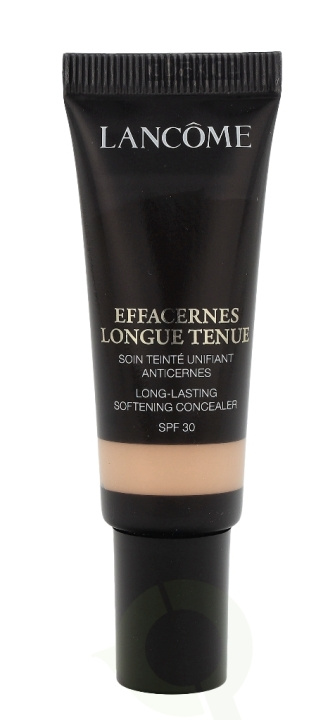 Lancome Effacernes Longue Tenue Softening Concealer SPF30 15 ml #015 Beige Naturel i gruppen SKÖNHET & HÄLSA / Makeup / Basmakeup / Concealer hos TP E-commerce Nordic AB (C52974)