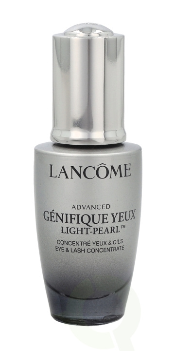 Lancome Advanced Genifique Yeux Light Pearl 20 ml Youth Activating Eye & Lash Concentrate Priobiotic Fractions i gruppen SKÖNHET & HÄLSA / Hudvård / Ansiktsvård / Serum Hud hos TP E-commerce Nordic AB (C52980)