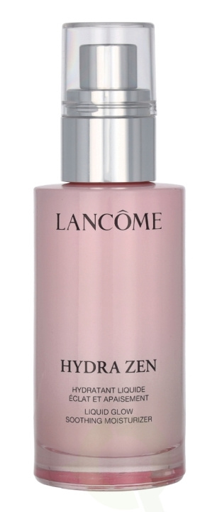 Lancome Hydra Zen Anti-Stress Glow Liquid Moisturizer 50 ml All Skin Types i gruppen SKÖNHET & HÄLSA / Hudvård / Ansiktsvård / Dagkräm hos TP E-commerce Nordic AB (C52991)