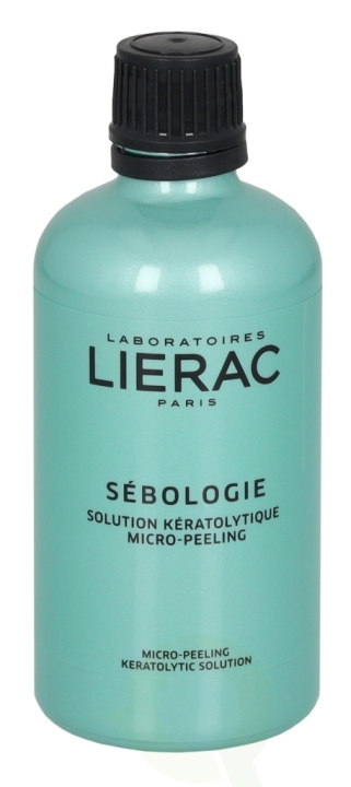 Lierac Paris Lierac Sebologie Acne Treatment 100 ml i gruppen SKÖNHET & HÄLSA / Hudvård / Ansiktsvård / Rengöring hos TP E-commerce Nordic AB (C53027)