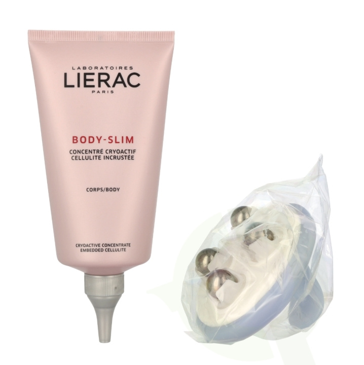 Lierac Paris Lierac Body-Slim Cryoactif & Slimming Roller 150 ml i gruppen SKÖNHET & HÄLSA / Hudvård / Kroppsvård / Body lotion hos TP E-commerce Nordic AB (C53038)