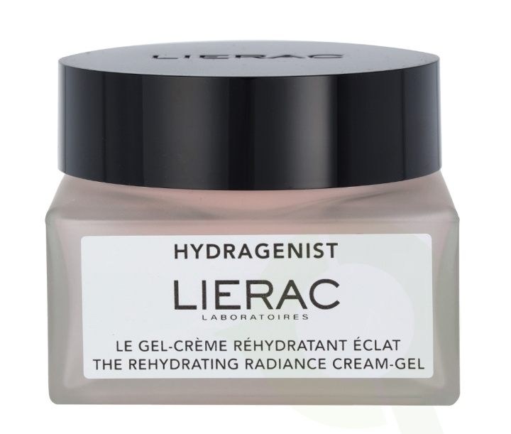 Lierac Paris Lierac Hydragenist The Rehydrating Radiance Cream-Gel 50 ml i gruppen SKÖNHET & HÄLSA / Hudvård / Ansiktsvård / Dagkräm hos TP E-commerce Nordic AB (C53059)