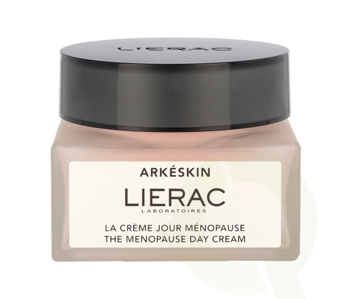 Lierac Paris Lierac Arkeskin The Menopause Day Cream 50 ml i gruppen SKÖNHET & HÄLSA / Hudvård / Ansiktsvård / Dagkräm hos TP E-commerce Nordic AB (C53064)
