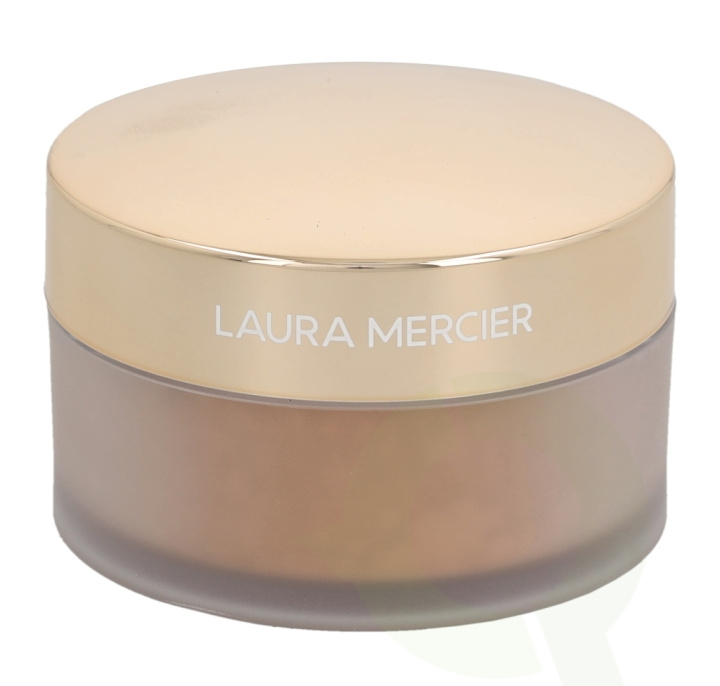 Laura Mercier Translucent Loose Setting Pow. - Light Catcher 29 gr Honey Star i gruppen SKÖNHET & HÄLSA / Makeup / Basmakeup / Puder hos TP E-commerce Nordic AB (C53122)