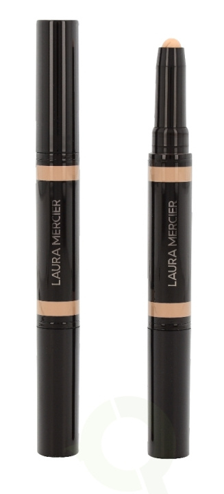 Laura Mercier Secret Camouflage Brighten & Correct Duo 2 gr #1N i gruppen SKÖNHET & HÄLSA / Makeup / Basmakeup / Concealer hos TP E-commerce Nordic AB (C53131)