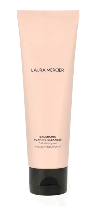 Laura Mercier Balancing Foaming Cleanser 125 ml i gruppen SKÖNHET & HÄLSA / Hudvård / Ansiktsvård / Ansiktskräm hos TP E-commerce Nordic AB (C53154)