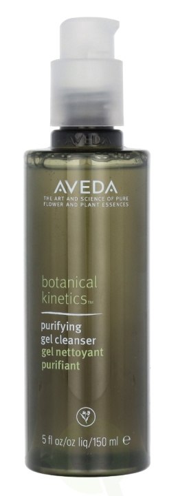 Aveda Botanical Kinetics Purifying Gel Cleanser 150 ml i gruppen SKÖNHET & HÄLSA / Hudvård / Ansiktsvård / Rengöring hos TP E-commerce Nordic AB (C53172)