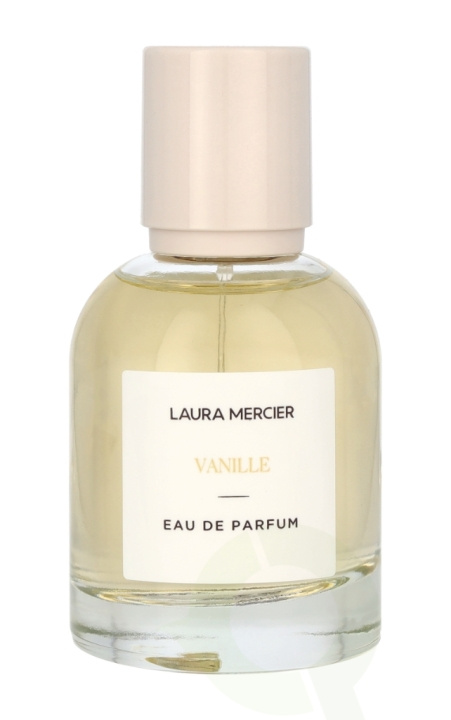 Laura Mercier Vanille Edp Spray 50 ml i gruppen SKÖNHET & HÄLSA / Doft & Parfym / Parfym / Parfym för henne hos TP E-commerce Nordic AB (C53186)