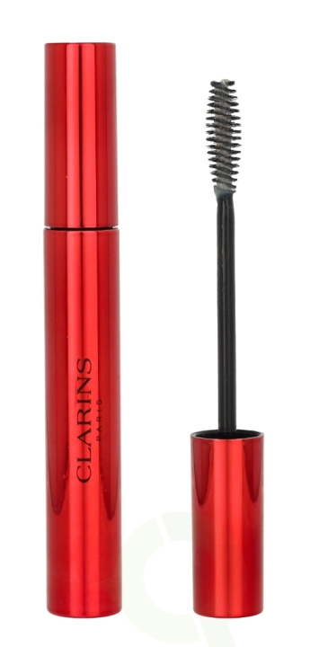 Clarins Lash And Brow Double Fix Mascara 8 ml i gruppen SKÖNHET & HÄLSA / Makeup / Ögon & Ögonbryn / Mascara hos TP E-commerce Nordic AB (C53193)