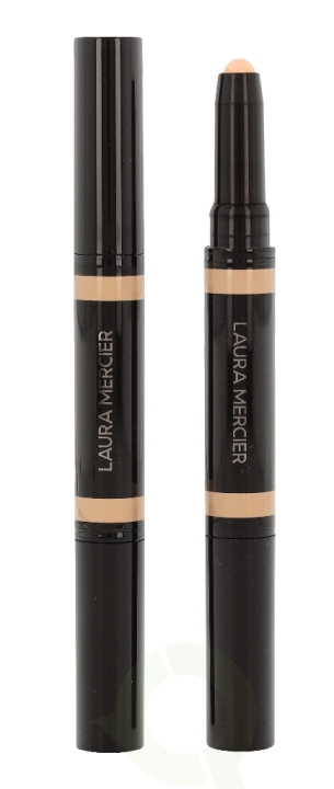 Laura Mercier Secret Camouflage Brighten & Correct Duo 2 g #1W i gruppen SKÖNHET & HÄLSA / Makeup / Basmakeup / Concealer hos TP E-commerce Nordic AB (C53200)