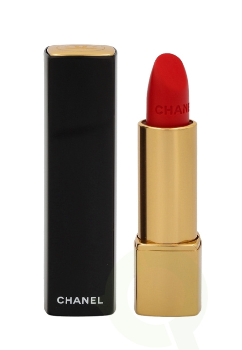 Chanel Rouge Allure Velvet Luminous Matte Lip Colour 3.5 g #47 Flamboyante i gruppen SKÖNHET & HÄLSA / Makeup / Läppar / Läppstift hos TP E-commerce Nordic AB (C53218)