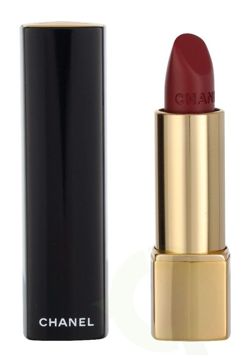 Chanel Rouge Allure Velvet Luminous Matte Lip Colour 3.5 g #54 Paradoxale i gruppen SKÖNHET & HÄLSA / Makeup / Läppar / Läppstift hos TP E-commerce Nordic AB (C53219)