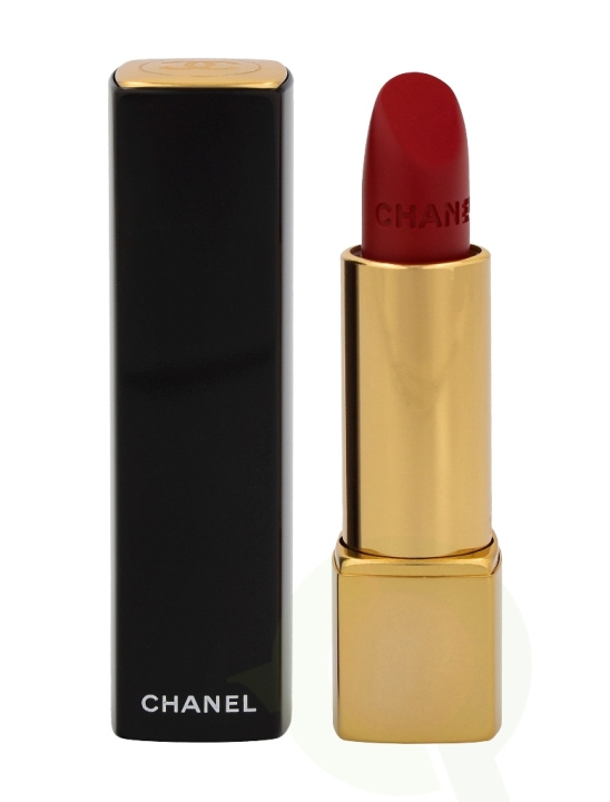 Chanel Rouge Allure Velvet Luminous Matte Lip Colour 3.5 g #53 Inspirante i gruppen SKÖNHET & HÄLSA / Makeup / Läppar / Läppstift hos TP E-commerce Nordic AB (C53221)