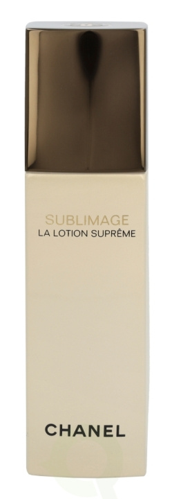 Chanel Sublimage La Lotion Supreme 125 ml i gruppen SKÖNHET & HÄLSA / Hudvård / Ansiktsvård / Ansiktskräm hos TP E-commerce Nordic AB (C53224)
