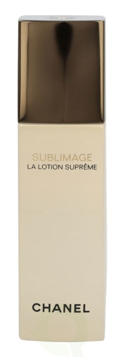 Chanel Sublimage La Lotion Supreme 125 ml i gruppen SKÖNHET & HÄLSA / Hudvård / Ansiktsvård / Dagkräm hos TP E-commerce Nordic AB (C53224)
