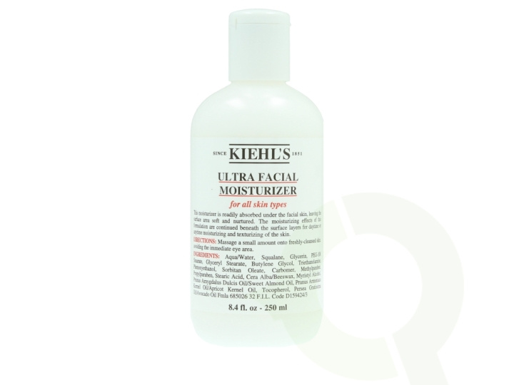 Kiehls Kiehl\'s Ultra Facial Moisturizer 250 ml i gruppen SKÖNHET & HÄLSA / Hudvård / Ansiktsvård / Dagkräm hos TP E-commerce Nordic AB (C53237)