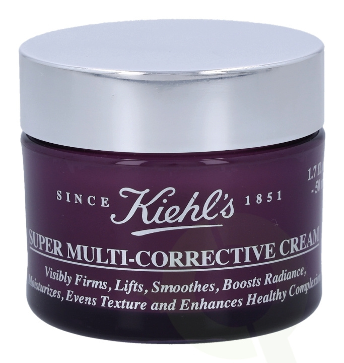 Kiehls Kiehl\'s Super Multi-Corrective Cream 50 ml i gruppen SKÖNHET & HÄLSA / Hudvård / Ansiktsvård / Dagkräm hos TP E-commerce Nordic AB (C53239)