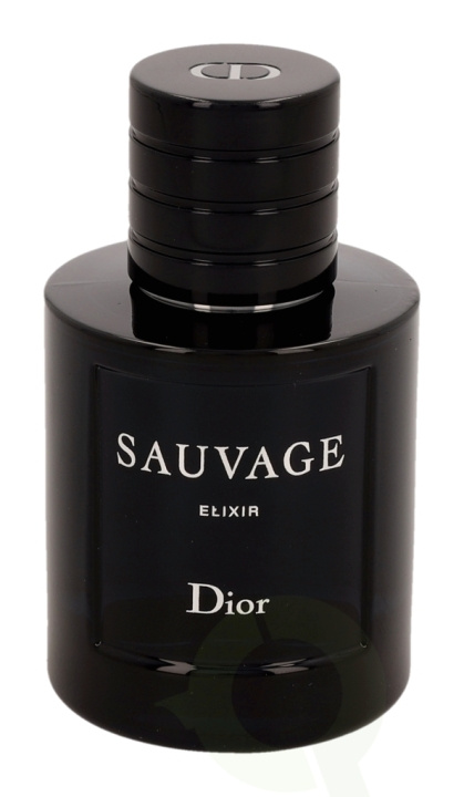 Dior Sauvage Elixir Edp Spray 60 ml i gruppen SKÖNHET & HÄLSA / Doft & Parfym / Parfym / Parfym för honom hos TP E-commerce Nordic AB (C53249)