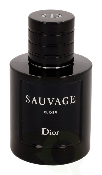Dior Sauvage Elixir Edp Spray 60 ml i gruppen SKÖNHET & HÄLSA / Doft & Parfym / Parfym / Parfym för honom hos TP E-commerce Nordic AB (C53249)
