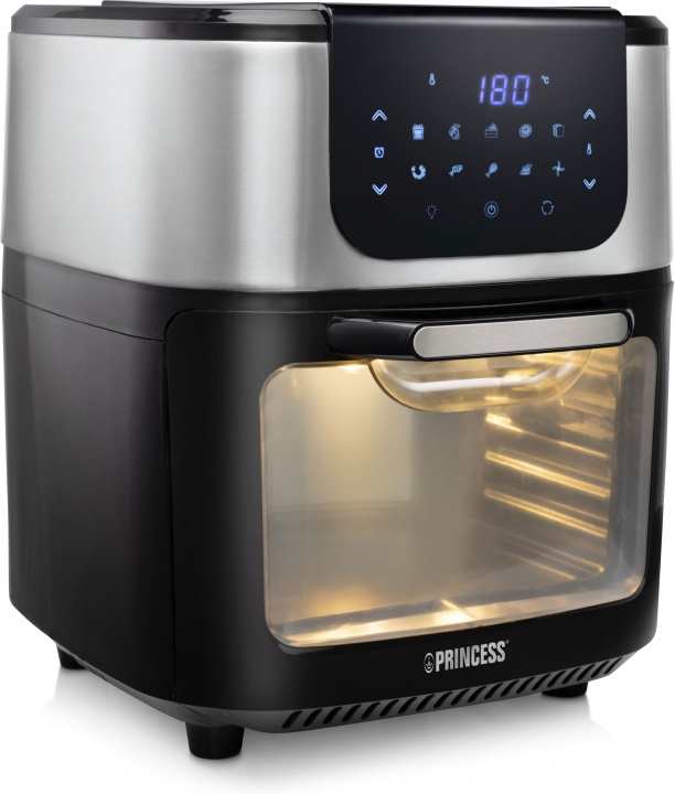 Princess Aerofryer Oven Deluxe - Airfryer i gruppen HEM, HUSHÅLL & TRÄDGÅRD / Hushållsmaskiner / Airfryers & fritöser hos TP E-commerce Nordic AB (C53264)