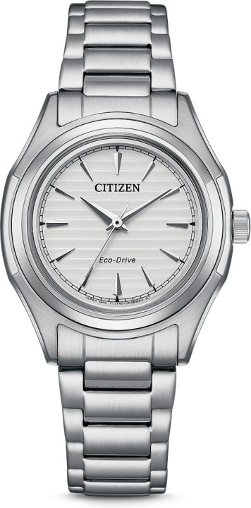 Citizen Eco-Drive FE2110-81A - armbandsur, 31 mm i gruppen SPORT, FRITID & HOBBY / Accessoarer / Klockor hos TP E-commerce Nordic AB (C53373)
