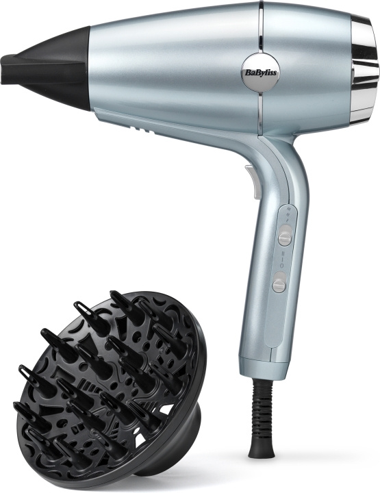 Babyliss D773DE Hydro-Fusion 2100 Hårtork i gruppen SKÖNHET & HÄLSA / Hår & Styling / Stylingverktyg / Hårfönar hos TP E-commerce Nordic AB (C53411)