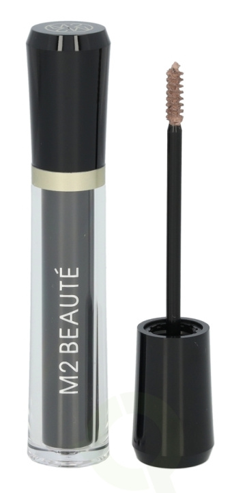 M2 Beaute Eyebrow Enhancer Color & Care 6 ml Blonde i gruppen SKÖNHET & HÄLSA / Makeup / Ögon & Ögonbryn / Ögonbrynsgel hos TP E-commerce Nordic AB (C53431)