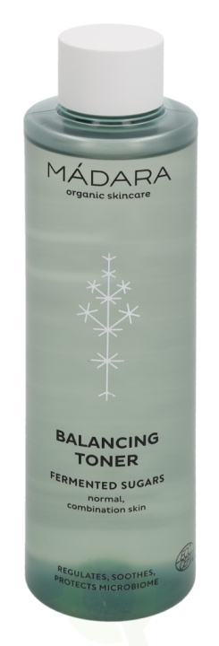 Madara Balancing Toner 200 ml Normal Combination Skin i gruppen SKÖNHET & HÄLSA / Hudvård / Ansiktsvård / Rengöring hos TP E-commerce Nordic AB (C53447)