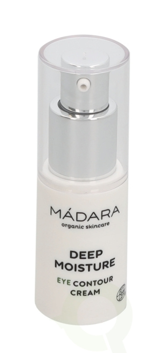 Madara Eye Contour Cream 15 ml For All Skin Types i gruppen SKÖNHET & HÄLSA / Hudvård / Ansiktsvård / Ögonkräm hos TP E-commerce Nordic AB (C53455)