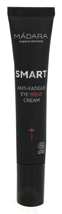 Madara Smart Antioxidants Anti-Fatigue Rescue Eye Cream 15 ml For All Skin Types i gruppen SKÖNHET & HÄLSA / Hudvård / Ansiktsvård / Ögonkräm hos TP E-commerce Nordic AB (C53463)
