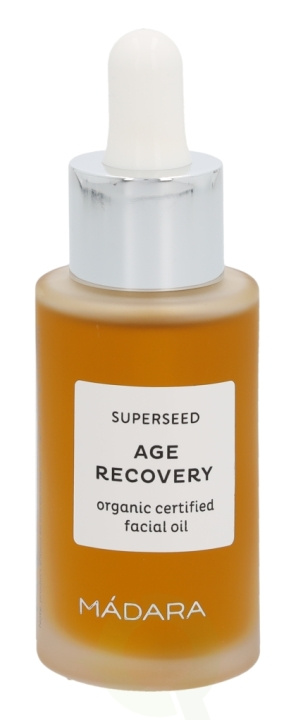 Madara Superseed Anti-Age Recovery Facial Oil 30 ml i gruppen SKÖNHET & HÄLSA / Hudvård / Ansiktsvård / Ansiktsolja hos TP E-commerce Nordic AB (C53475)
