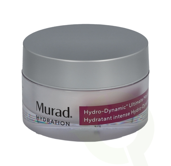 Murad Skincare Murad Hydration Hydro-Dynamic Ultimate Moisture 50 ml i gruppen SKÖNHET & HÄLSA / Hudvård / Ansiktsvård / Ansiktskräm hos TP E-commerce Nordic AB (C53495)
