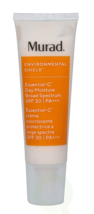 Murad Skincare Murad Essential-C Day Moisture Broad Spectrum SPF30 PA+++ 50 ml Step 3 Moisturizer i gruppen SKÖNHET & HÄLSA / Hudvård / Ansiktsvård / Ansiktskräm hos TP E-commerce Nordic AB (C53496)