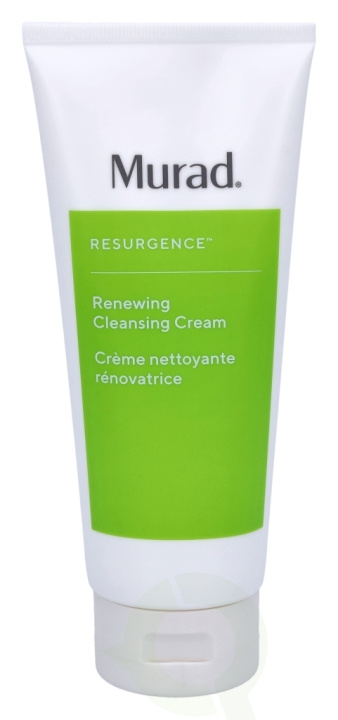 Murad Skincare Murad Resurgence Renewing Cleansing Cream 200 ml i gruppen SKÖNHET & HÄLSA / Hudvård / Ansiktsvård / Rengöring hos TP E-commerce Nordic AB (C53504)