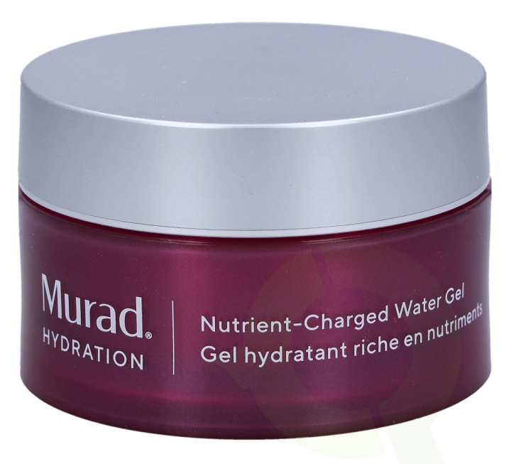 Murad Skincare Murad Nutrient-Charged Water Gel 50 ml Oil Free i gruppen SKÖNHET & HÄLSA / Hudvård / Ansiktsvård / Dagkräm hos TP E-commerce Nordic AB (C53513)