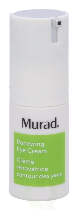 Murad Skincare Murad Renewing Eye Cream 15 ml i gruppen SKÖNHET & HÄLSA / Hudvård / Ansiktsvård / Ögonkräm hos TP E-commerce Nordic AB (C53514)