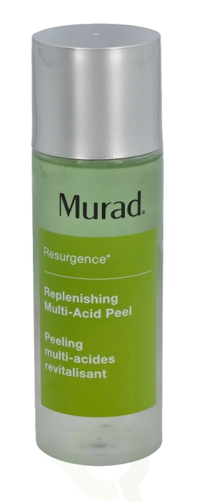 Murad Skincare Murad Resurgence Replenishing Multi-Acid Peel 100 ml i gruppen SKÖNHET & HÄLSA / Hudvård / Ansiktsvård / Skrubb / Peeling hos TP E-commerce Nordic AB (C53517)