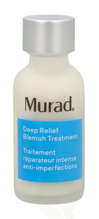 Murad Skincare Murad Deep Relief Blemish Treatment 30 ml i gruppen SKÖNHET & HÄLSA / Hudvård / Ansiktsvård / Serum Hud hos TP E-commerce Nordic AB (C53519)