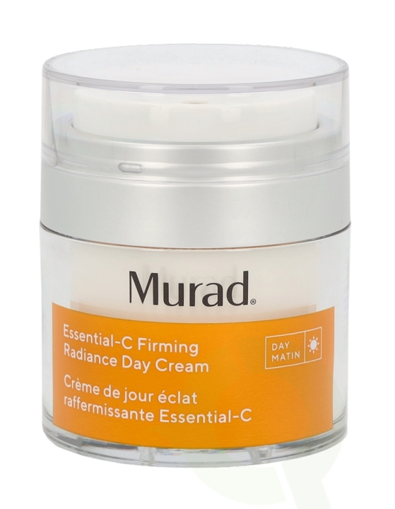 Murad Skincare Murad Essential-C Firming Radiance Day Cream 30 ml i gruppen SKÖNHET & HÄLSA / Hudvård / Solskydd & Tanning / Brun utan sol hos TP E-commerce Nordic AB (C53520)