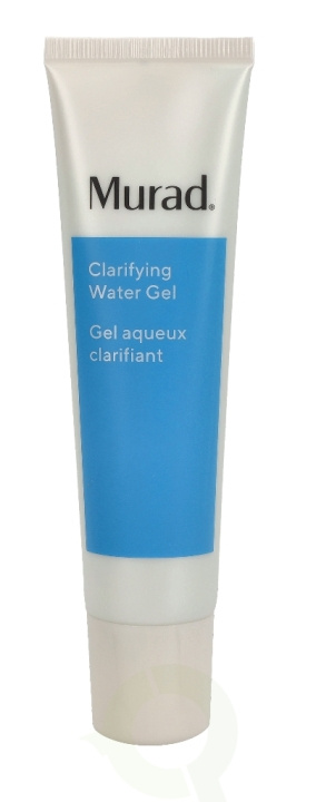 Murad Skincare Murad Clarifying Water Gel - Tube 60 ml i gruppen SKÖNHET & HÄLSA / Hudvård / Ansiktsvård / Serum Hud hos TP E-commerce Nordic AB (C53522)