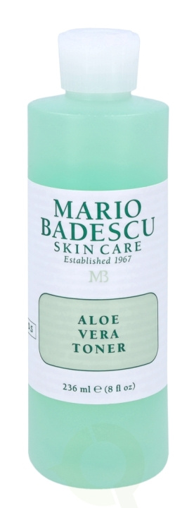 Mario Badescu Aloe Vera Toner 236 ml i gruppen SKÖNHET & HÄLSA / Hudvård / Ansiktsvård / Rengöring hos TP E-commerce Nordic AB (C53530)