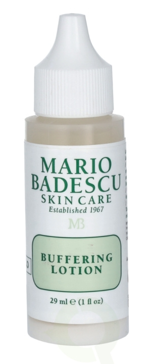 Mario Badescu Buffering Lotion 29 ml i gruppen SKÖNHET & HÄLSA / Hudvård / Ansiktsvård / Ansiktskräm hos TP E-commerce Nordic AB (C53535)